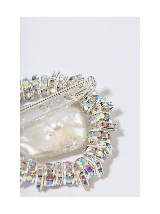 PEARL OCTOPUSS.Y - Mini Paris -rintakoru - SILVER | Stockmann - photo 6