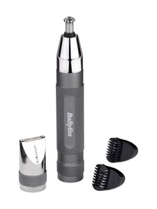 Babyliss - E116E Super X-Metal Precision -trimmeri - CHROME Babyliss - E116E Super X-Metal Precision -trimmeri - CHROME | Stockmann