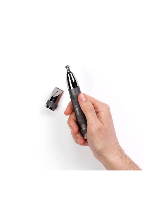 Babyliss - E116E Super X-Metal Precision -trimmeri - CHROME - photo 2 Babyliss - E116E Super X-Metal Precision -trimmeri - CHROME | Stockmann - photo 2