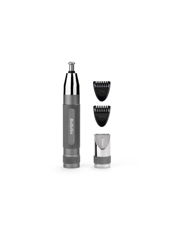 Babyliss - E116E Super X-Metal Precision -trimmeri - CHROME - photo 8 Babyliss - E116E Super X-Metal Precision -trimmeri - CHROME | Stockmann - photo 8