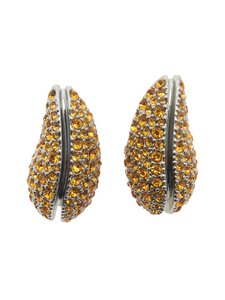 Tory Burch - Wave-korvakorut - LIGHT TOPAZ | Stockmann