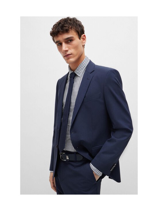 BOSS - Liam Kent -kauluspaita - 490 OPEN BLUE | Stockmann - photo 5