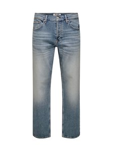 Only & Sons - OnsEdge Performance -farkut - LIGHT BLUE DENIM | Stockmann