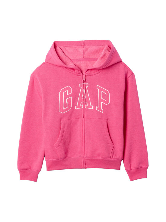 GAP - Kapuutsiga pusa V-Bas Heritage Full Zip - PINK JUBILEE NEON 267 | Stockmann - photo 1