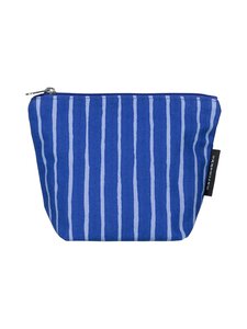 Marimekko - Piccolo Kait -kosmetiikkalaukku - 884 BLUE, DK.BLUE | Stockmann