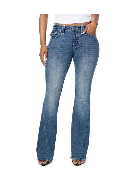 True Religion - Joey Flare Flap -farkut - JQHM MEDIUM WASH | Stockmann - photo 2