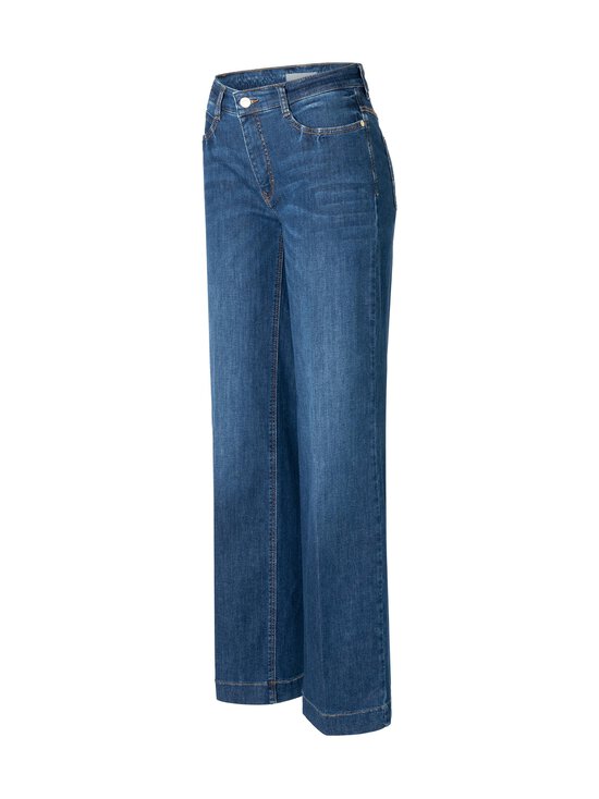 Mac Jeans - Wide-farkut - D620 FASHION BLUE WASHED | Stockmann - photo 3