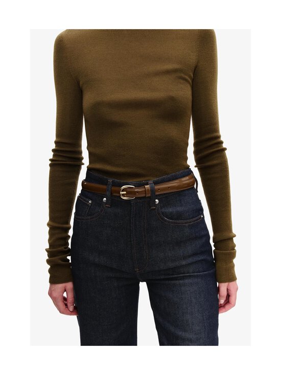 A.P.C - Ceinture Rosette -vyö - CAW CAW SOIL | Stockmann - photo 3