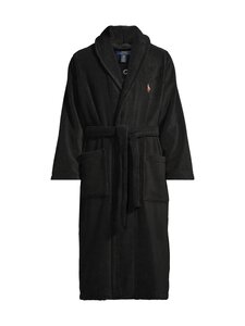 Polo Ralph Lauren - Shawl sleep -aamutakki - POLO BLACK Polo Ralph Lauren - Shawl sleep -aamutakki - POLO BLACK | Stockmann