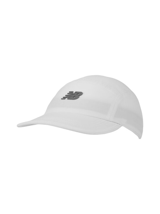 New Balance - Nokamüts 5 Panel Performance Hat v2 - WT WHITE - photo 1 New Balance - Nokamüts 5 Panel Performance Hat v2 - WT WHITE | Stockmann - photo 1