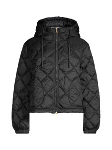 Max Mara Weekend - Eris-kevyt toppatakki - 005 SCHWARZ Max Mara Weekend - Eris-kevyt toppatakki - 005 SCHWARZ | Stockmann