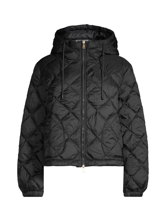 Max Mara Weekend - Eris-kevyt toppatakki - 005 SCHWARZ - photo 1 Max Mara Weekend - Eris-kevyt toppatakki - 005 SCHWARZ | Stockmann - photo 1