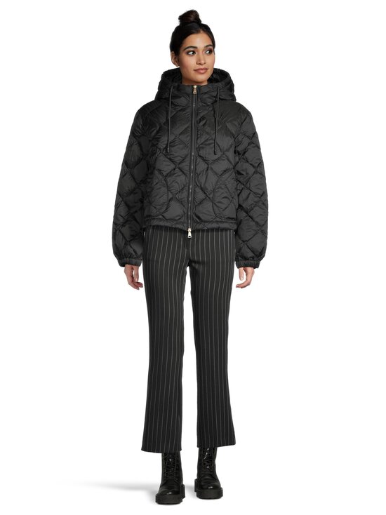 Max Mara Weekend - Eris-kevyt toppatakki - 005 SCHWARZ - photo 2 Max Mara Weekend - Eris-kevyt toppatakki - 005 SCHWARZ | Stockmann - photo 2