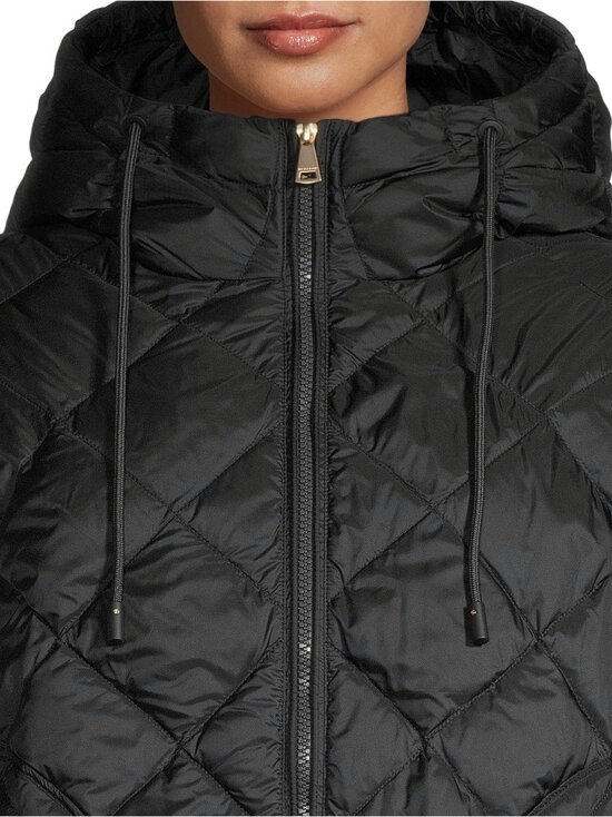 Max Mara Weekend - Eris-kevyt toppatakki - 005 SCHWARZ - photo 4 Max Mara Weekend - Eris-kevyt toppatakki - 005 SCHWARZ | Stockmann - photo 4