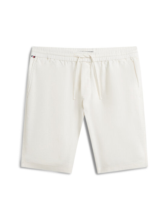 Tommy Hilfiger - Šortsid Dover Sorona Linen - Z00 IVORY PETAL | Stockmann - photo 1