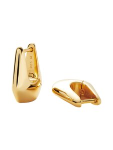 MISSOMA - Lucy Williams Arco Small Hoop -korvakorut - GOLD | Stockmann