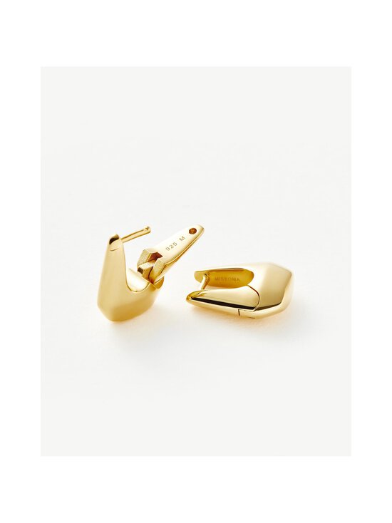 MISSOMA - Lucy Williams Arco Small Hoop auskari - GOLD - photo 2 MISSOMA - Lucy Williams Arco Small Hoop auskari - GOLD | Stockmann - photo 2