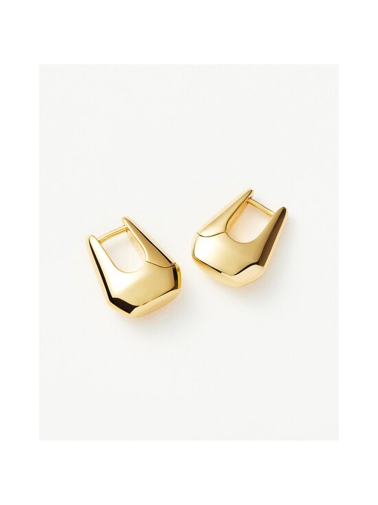 MISSOMA - Lucy Williams Arco Small Hoop auskari - GOLD - photo 3 MISSOMA - Lucy Williams Arco Small Hoop auskari - GOLD | Stockmann - photo 3