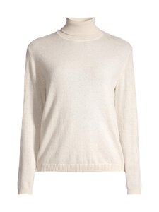 SAND Copenhagen - Delmy vilnas džemperis ar augstu apkakli - 010 OFF WHITE SAND Copenhagen - Delmy vilnas džemperis ar augstu apkakli - 010 OFF WHITE | Stockmann
