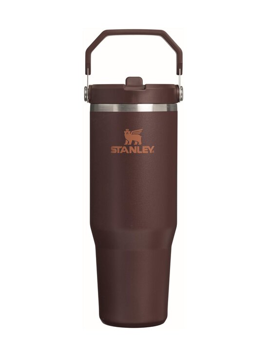 Stanley - The IceFlow Flip Straw 2.0 Tumbler -termosmuki 0,89 l - COFFEE | Stockmann - photo 1
