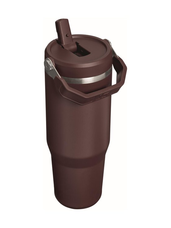 Stanley - The IceFlow Flip Straw 2.0 Tumbler -termosmuki 0,89 l - COFFEE | Stockmann - photo 2