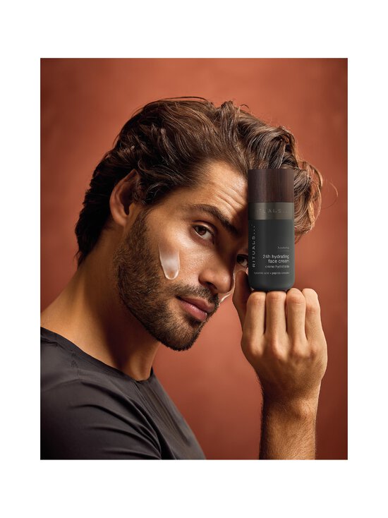 Rituals - Homme 24H Hydrating Face Cream Refill -kasvovoide, täyttöpakkaus 50 ml - NOCOL | Stockmann - photo 4