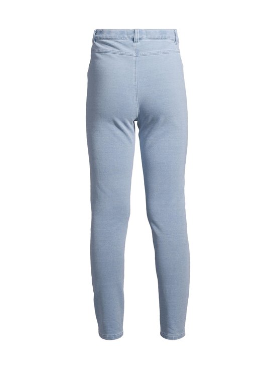 Bogi - Julia Jerseydenim -leggingsit - MID. BLUE - photo 2 Bogi - Julia Jerseydenim -leggingsit - MID. BLUE | Stockmann - photo 2