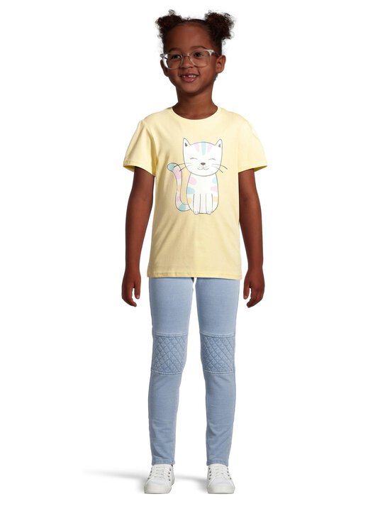 Bogi - Julia Jerseydenim -leggingsit - MID. BLUE - photo 3 Bogi - Julia Jerseydenim -leggingsit - MID. BLUE | Stockmann - photo 3