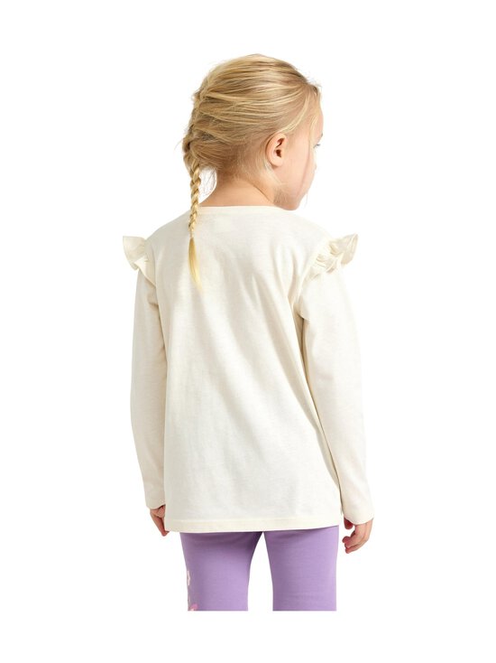 Lindex - Trikotāžas krekls - 6728 WHITE | Stockmann - photo 4