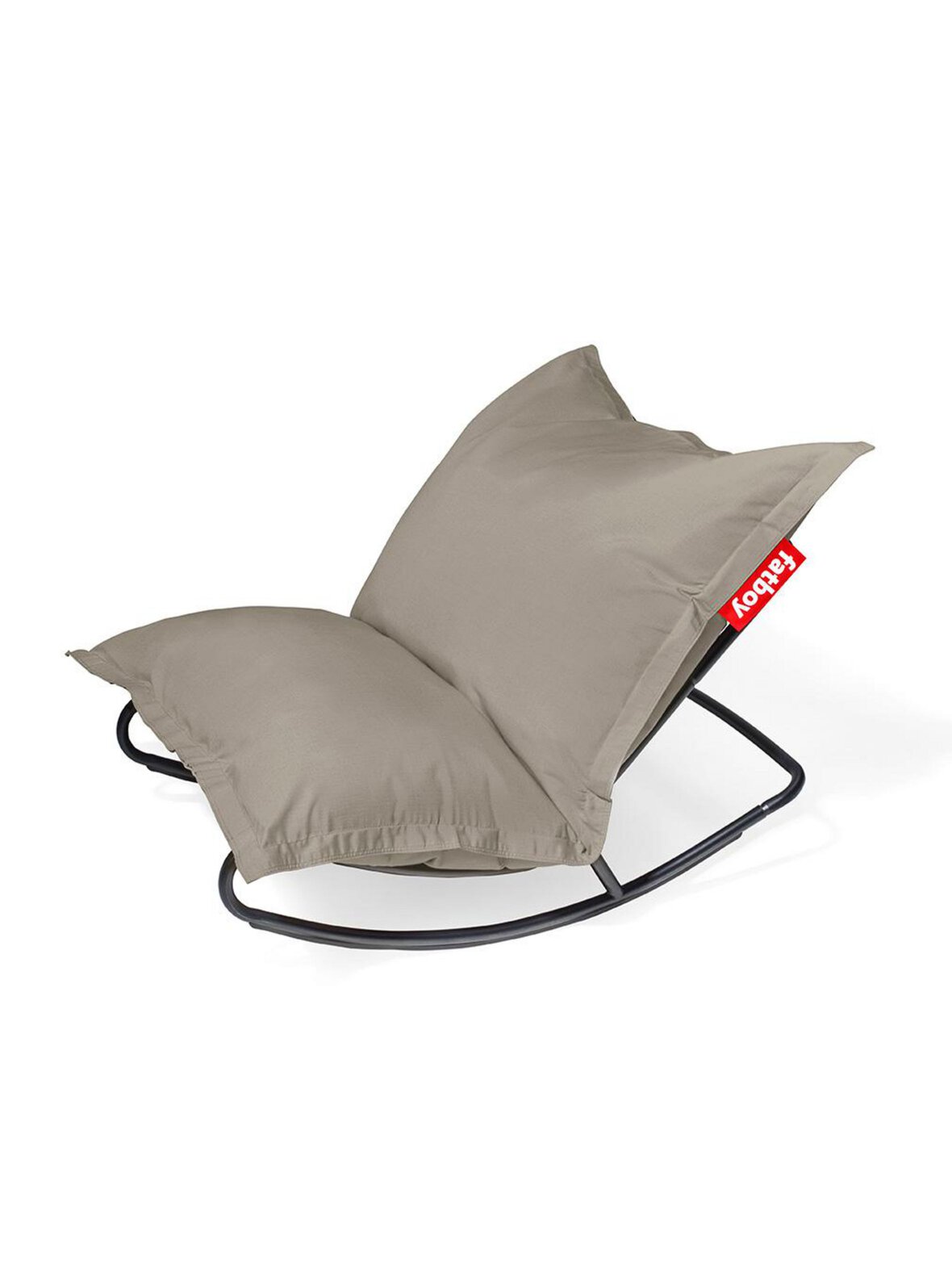 Rock'n roll + original outdoor grey taupe/musta