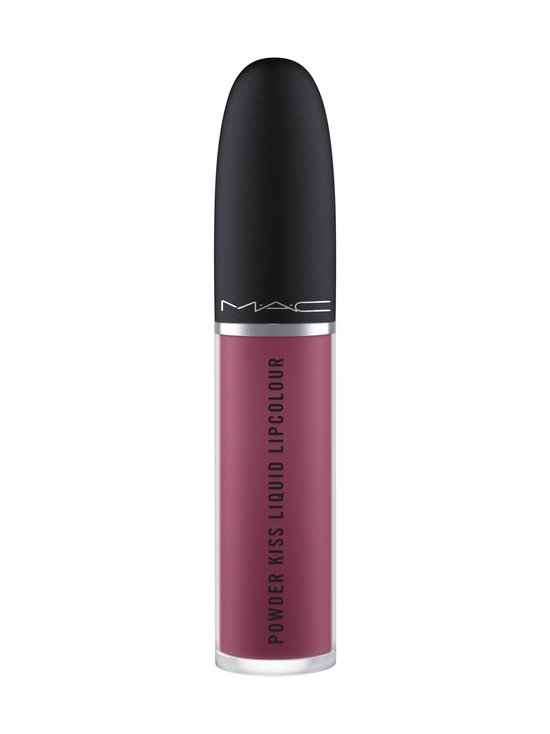 MAC - Powder Kiss Liquid Lipcolour -mattahuulipuna 5 ml - GOT A CALLBACK - photo 1 MAC - Powder Kiss Liquid Lipcolour -mattahuulipuna 5 ml - GOT A CALLBACK | Stockmann - photo 1