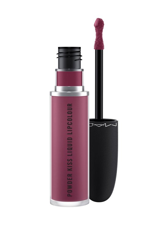 MAC - Powder Kiss Liquid Lipcolour -mattahuulipuna 5 ml - GOT A CALLBACK - photo 2 MAC - Powder Kiss Liquid Lipcolour -mattahuulipuna 5 ml - GOT A CALLBACK | Stockmann - photo 2