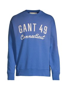GANT - Pusa Graphic - 407 RICH BLUE | Stockmann