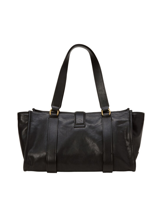Marc O'Polo - Shopper M -nahkalaukku - 990 BLACK | Stockmann - photo 3