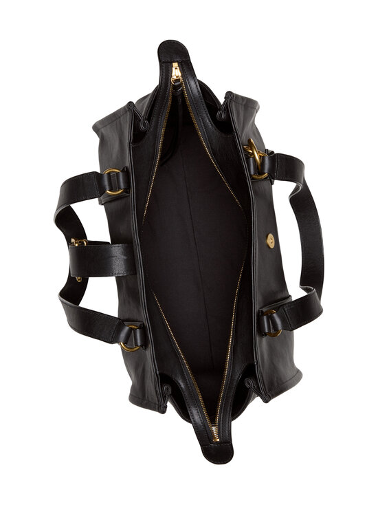 Marc O'Polo - Shopper M -nahkalaukku - 990 BLACK | Stockmann - photo 5