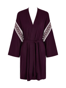 Aubade - Sweet Obsession -kimono - DEEP BERRY | Stockmann