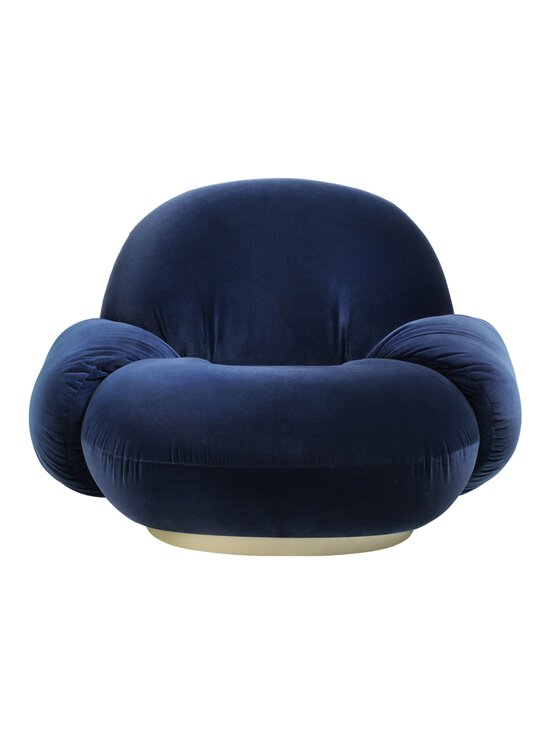 Gubi - Pacha-nojatuoli - SININEN | Stockmann - photo 2