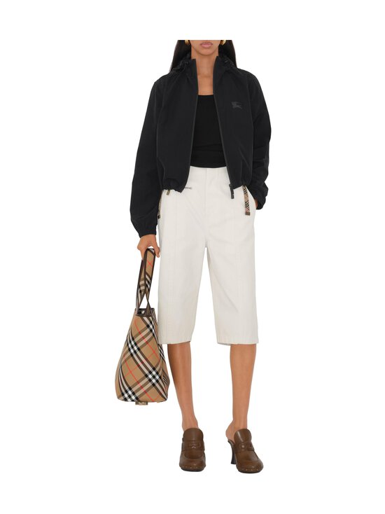 Burberry - Cropped-takki - A1189 BLACK | Stockmann - photo 2