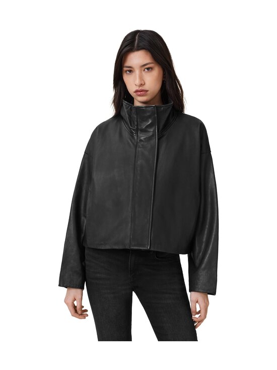 Allsaints - Ryder ādas jaka - BLACK | Stockmann - photo 1