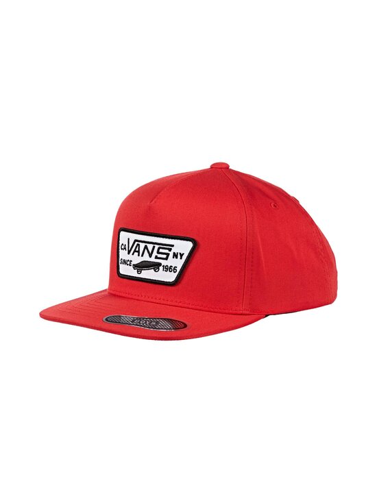 Full Patch Snapback -lippalakki