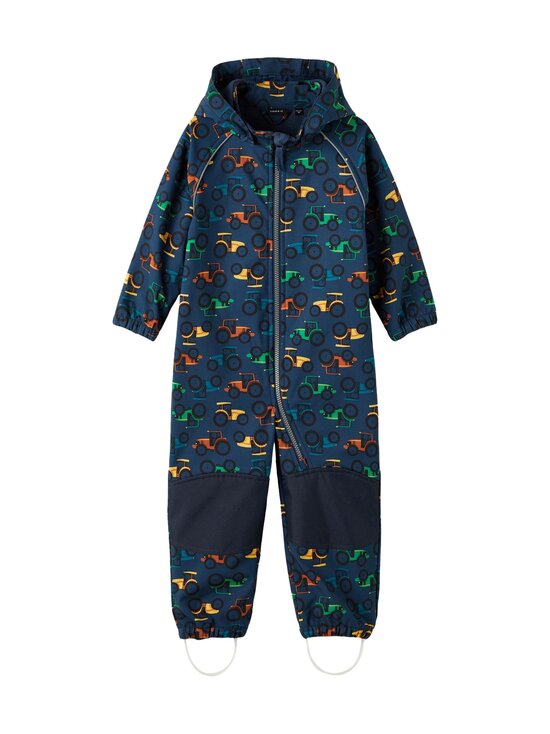 NmmAlfa Jumpsuit