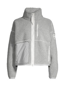 Canada Goose - Simcoe-fleecetakki - 9309 SILVERBIRCH HEATHER-BOULEAU ARGENTE BRUYÈRE | Stockmann