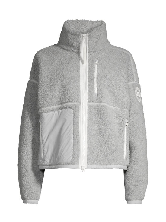 Canada Goose - Simcoe-fleecetakki - 9309 SILVERBIRCH HEATHER-BOULEAU ARGENTE BRUYÈRE | Stockmann - photo 1