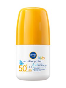 NIVEA - Kids Sensitive Sun Roll-On SK50+ -aurinkosuojavoide NIVEA - Kids Sensitive Sun Roll-On SK50+ -aurinkosuojavoide | Stockmann