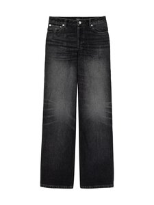 A.P.C - Elisabeth džinsi - LZA FALSE BLACK | Stockmann