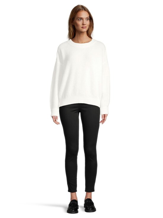 American Vintage - Vitow-neule - BLANC BLANC - photo 2 American Vintage - Vitow-neule - BLANC BLANC | Stockmann - photo 2
