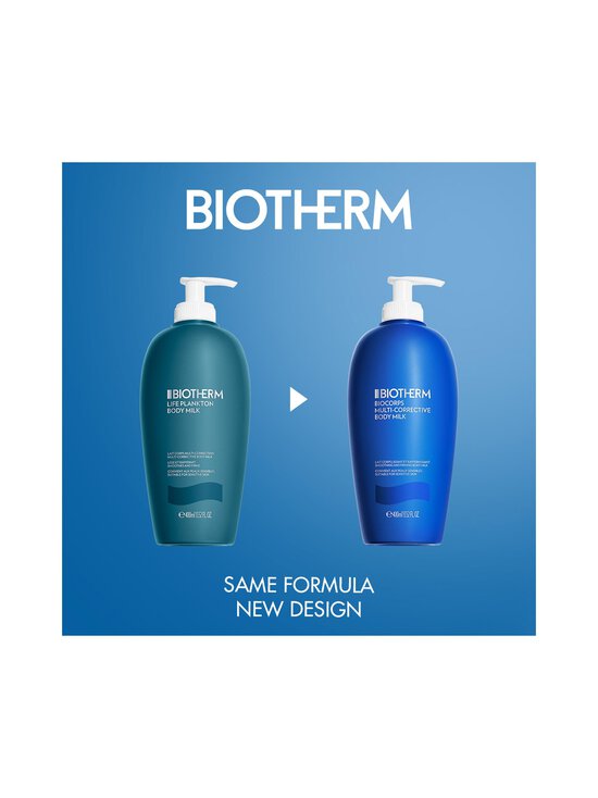 Biotherm - Biocorps Multi-Corrective Moisturizing Body Milk -vartaloemulsio 400 ml - NOCOL | Stockmann - photo 4