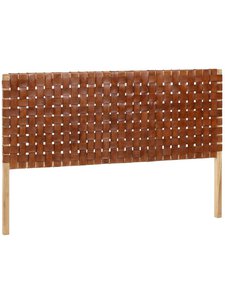 Kave Home - Calixta-sängynpääty - RUSKEA,LUONNONVÄRINEN | Stockmann