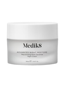 Medik8 - Advanced Night Restore nakts krēms, 50ml Medik8 - Advanced Night Restore nakts krēms, 50ml | Stockmann