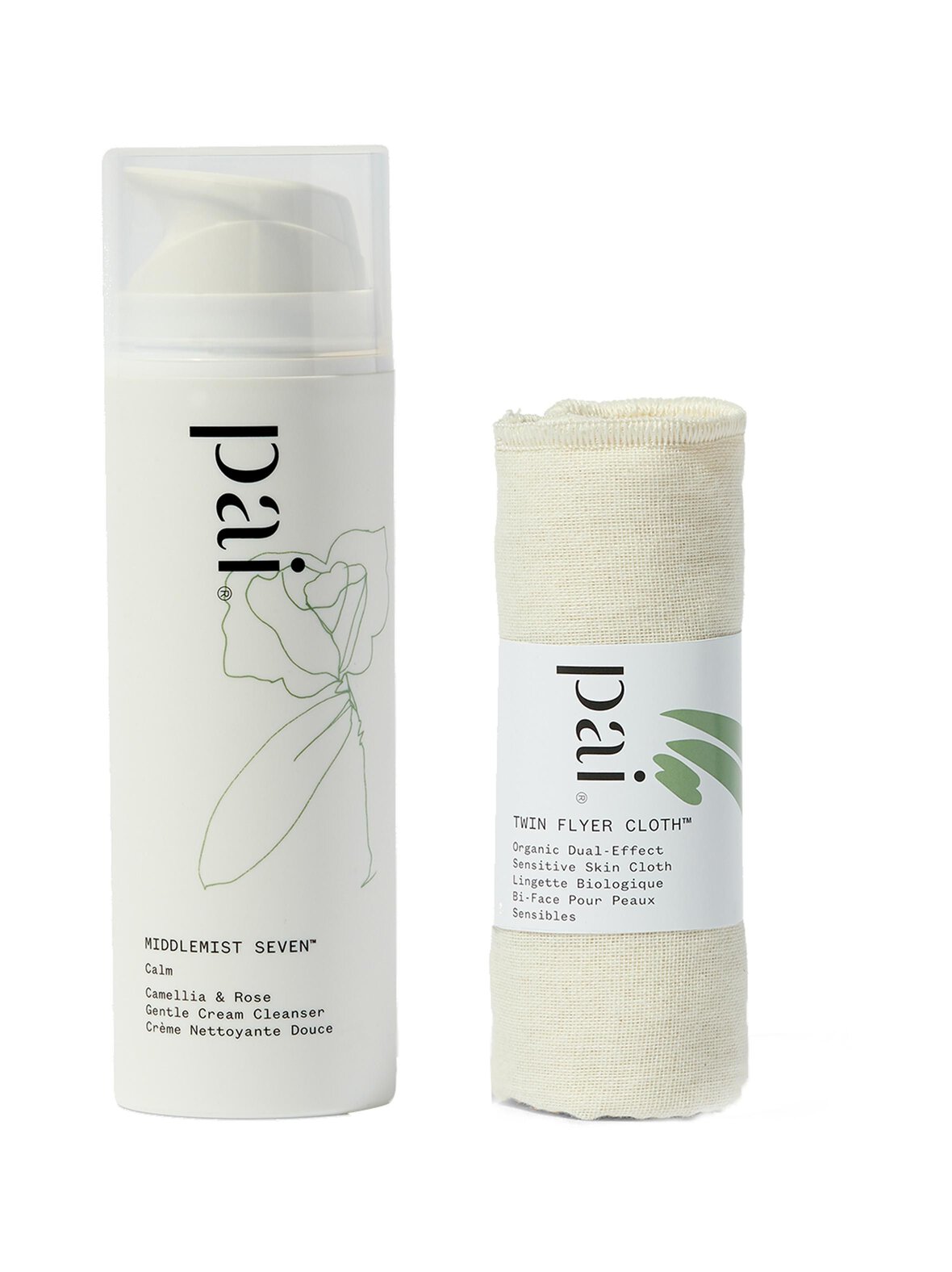 Middlemist Seven Gentle Cream Cleanser – puhdistusvoide 150 ml
